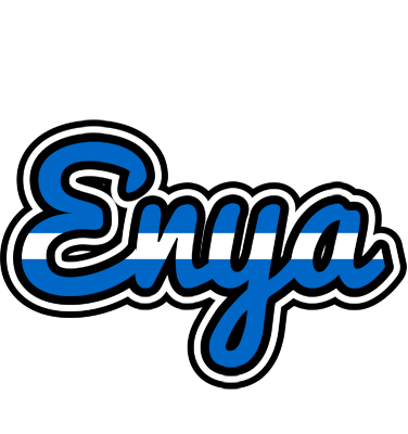 Enya greece logo