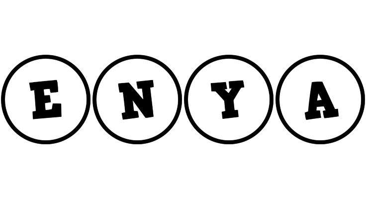 Enya handy logo
