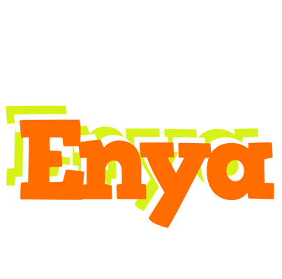 Enya healthy logo