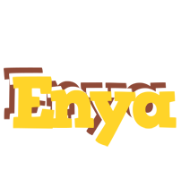 Enya hotcup logo