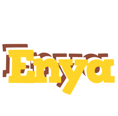 Enya hotcup logo
