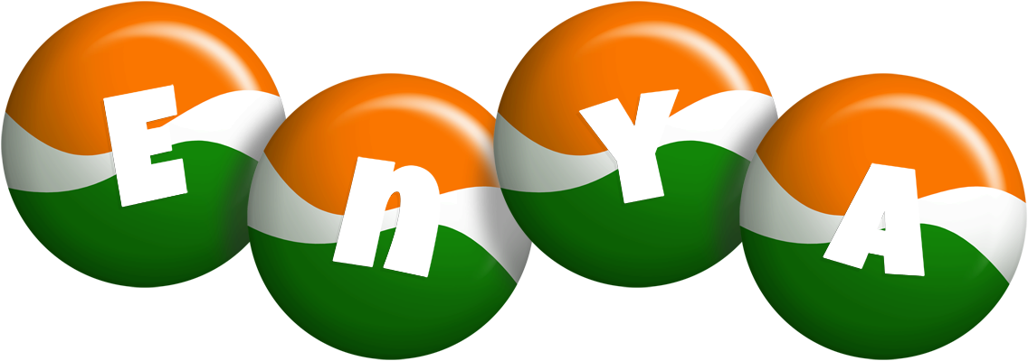 Enya india logo