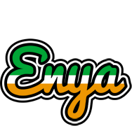 Enya ireland logo