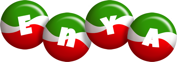 Enya italy logo