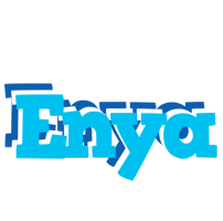 Enya jacuzzi logo