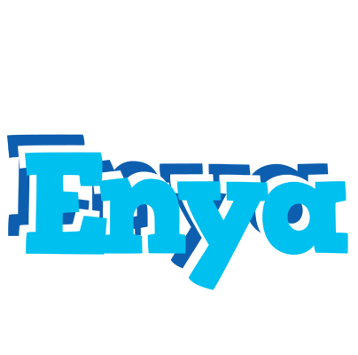 Enya jacuzzi logo
