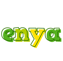 Enya juice logo