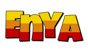 Enya jungle logo