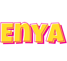 Enya kaboom logo