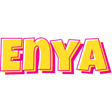 Enya kaboom logo