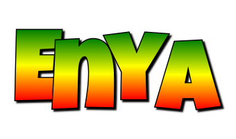 Enya mango logo