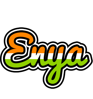 Enya mumbai logo