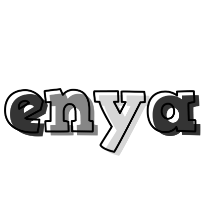 Enya night logo