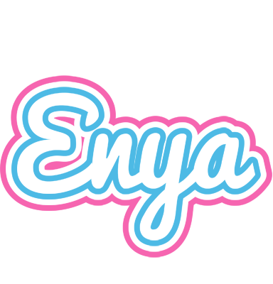 Enya outdoors logo