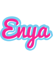 Enya popstar logo