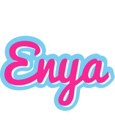 Enya popstar logo