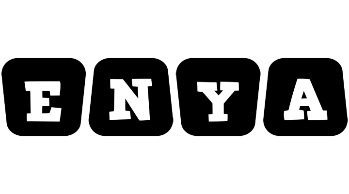 Enya racing logo