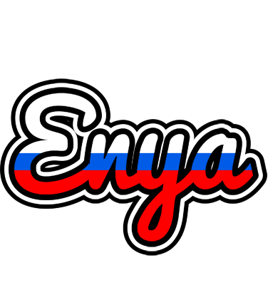 Enya russia logo