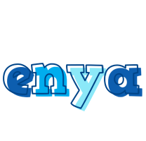 Enya sailor logo