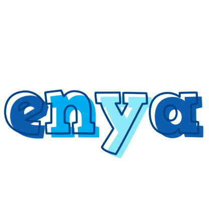 Enya sailor logo
