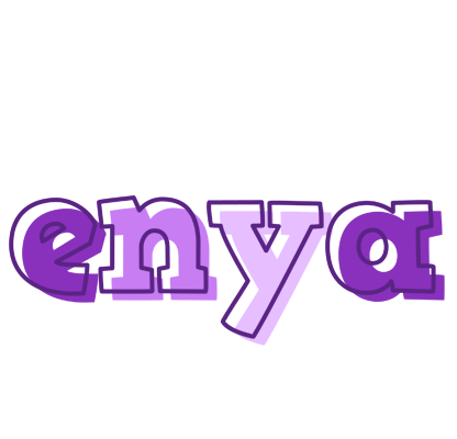 Enya sensual logo