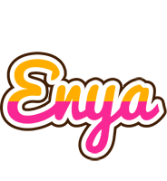 Enya smoothie logo