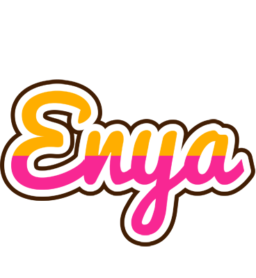 Enya smoothie logo