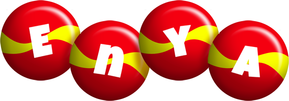 Enya spain logo