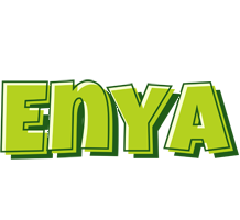 Enya summer logo