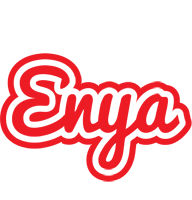 Enya sunshine logo