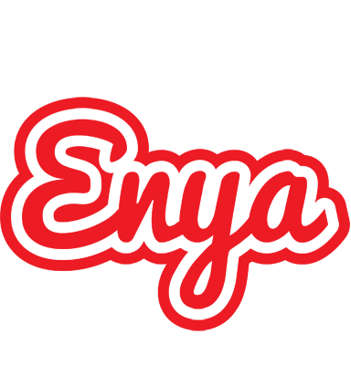 Enya sunshine logo