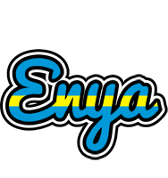Enya sweden logo