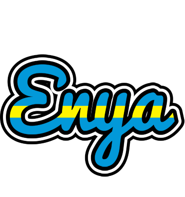 Enya sweden logo