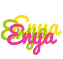 Enya sweets logo