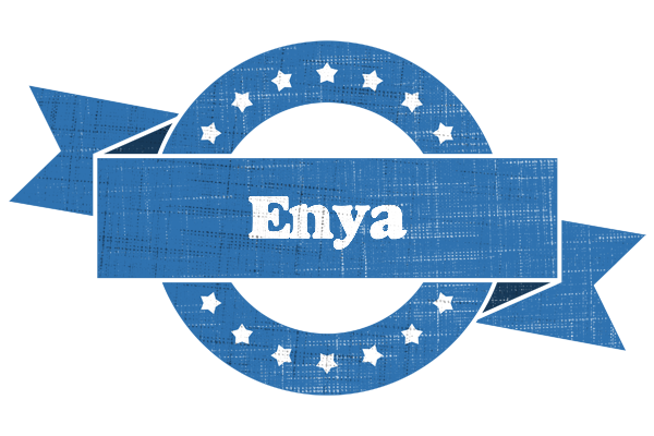 Enya trust logo