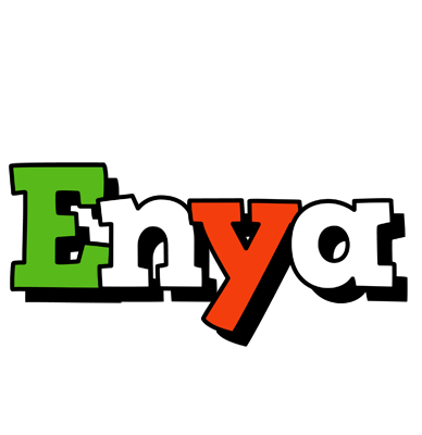Enya venezia logo