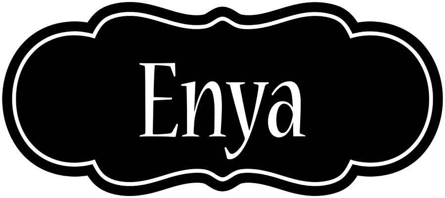 Enya welcome logo