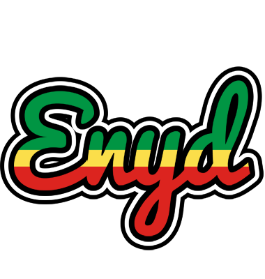 Enyd african logo