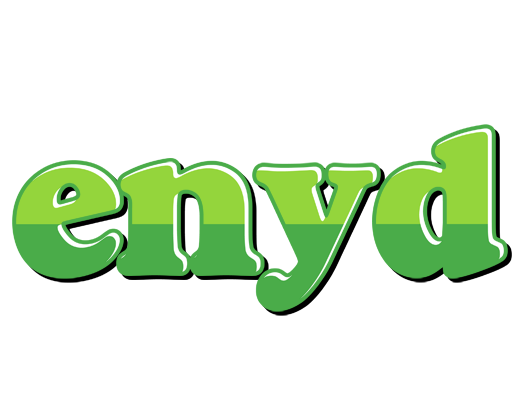 Enyd apple logo