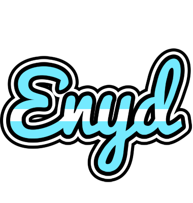 Enyd argentine logo