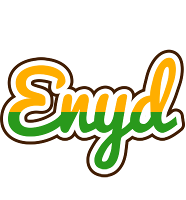 Enyd banana logo