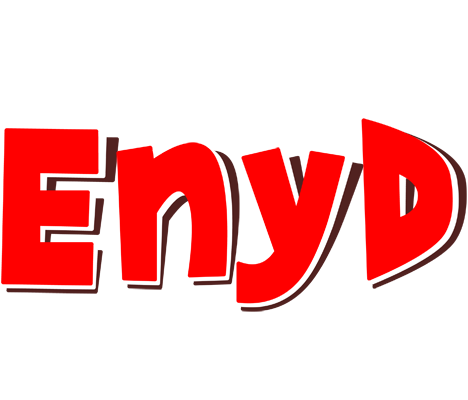 Enyd basket logo