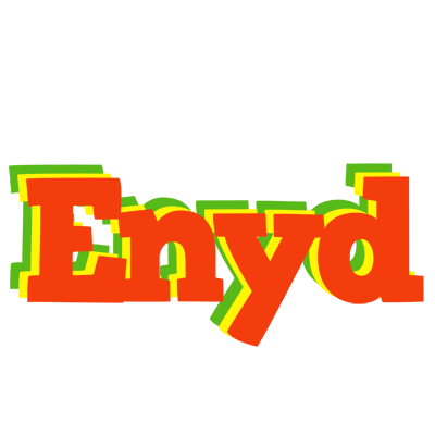 Enyd bbq logo