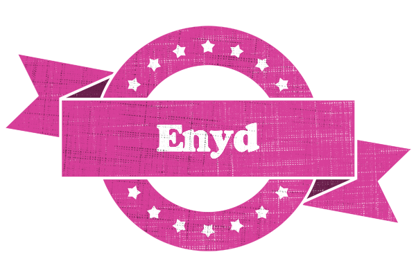 Enyd beauty logo