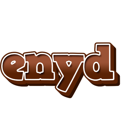 Enyd brownie logo