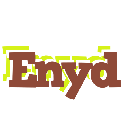 Enyd caffeebar logo
