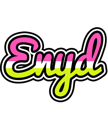Enyd candies logo