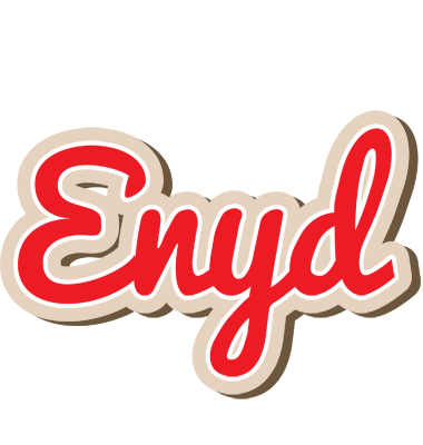 Enyd chocolate logo