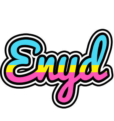 Enyd circus logo