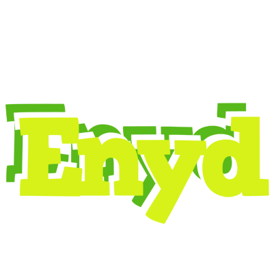 Enyd citrus logo
